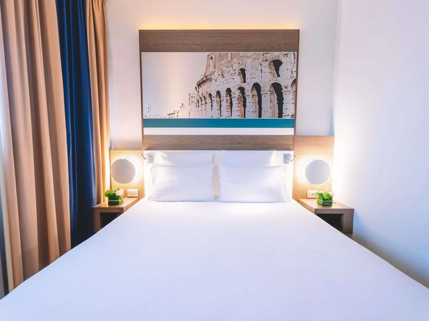 Mercure Rome Colosseum Centre ROOM_EXAMPLE