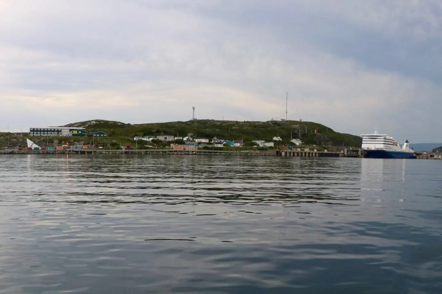 St Christopher's Hotel LANDSCAPE