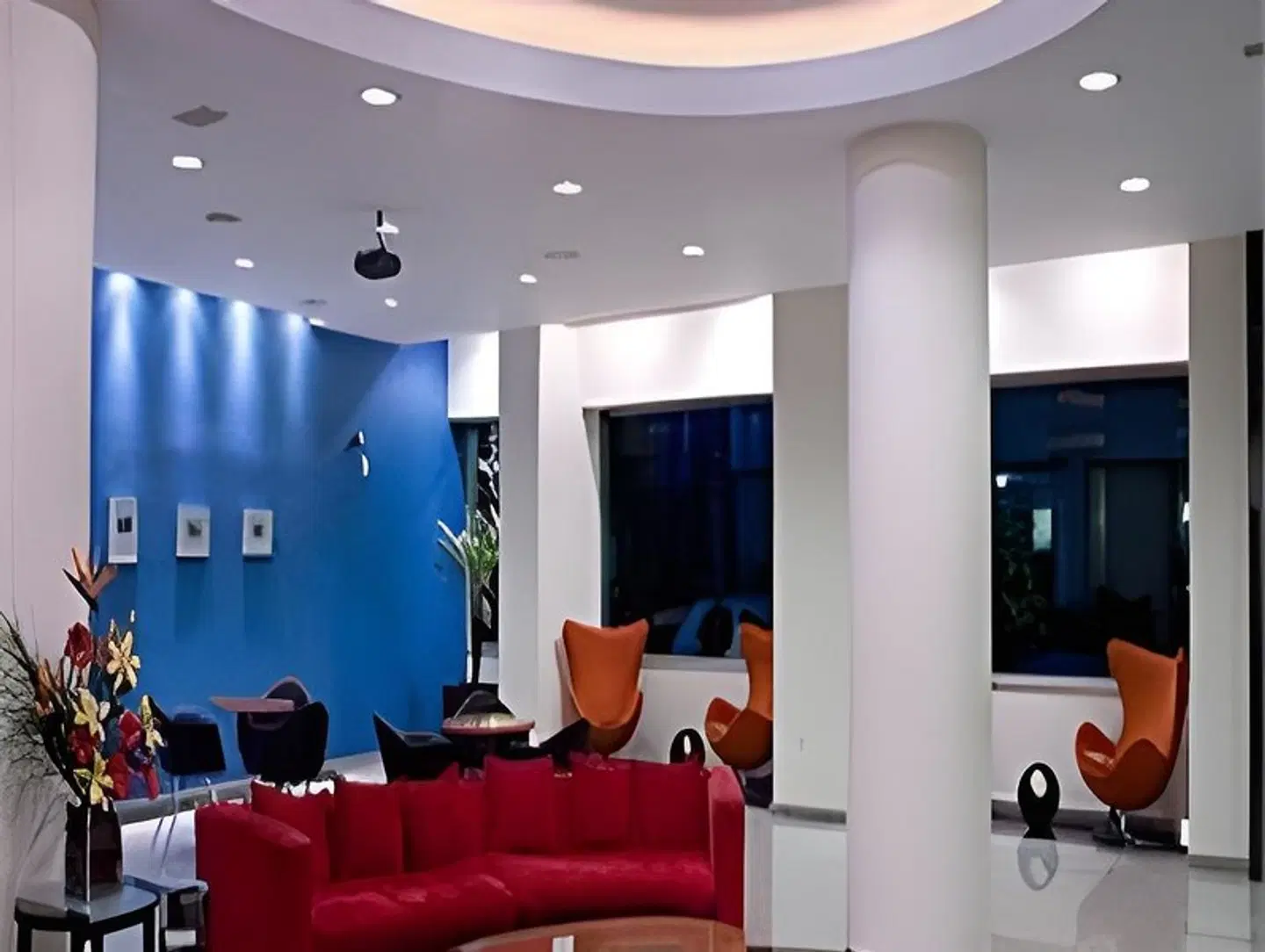 Regency Park Hotel LOUNGE_LOBBY