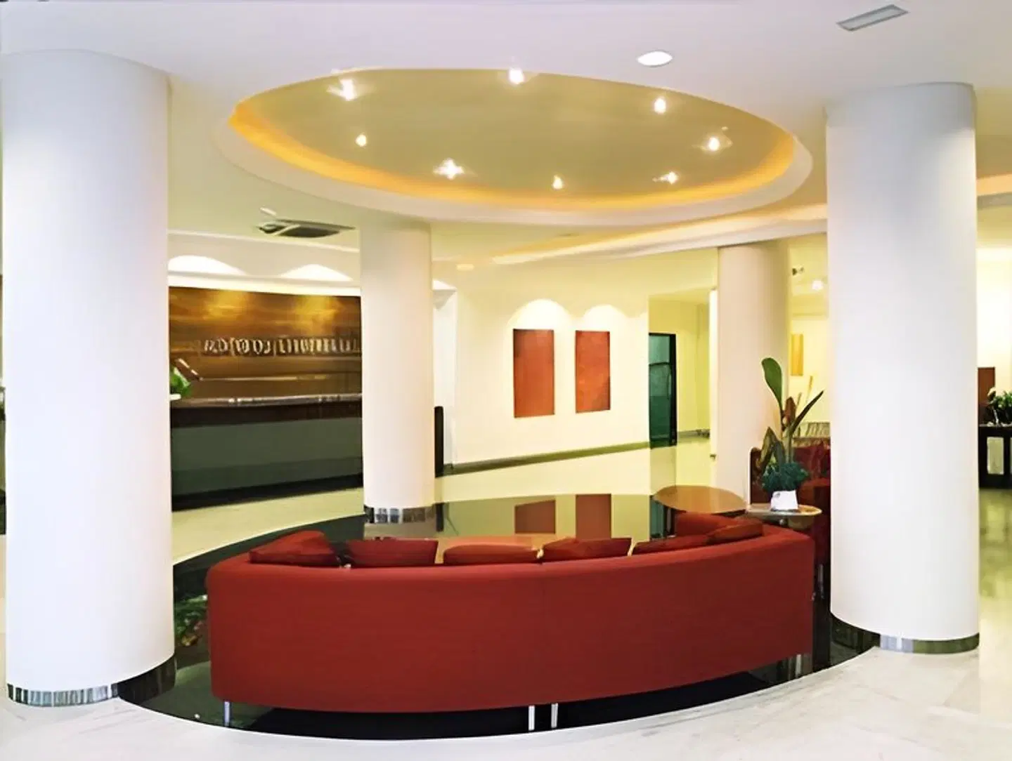 Regency Park Hotel LOUNGE_LOBBY
