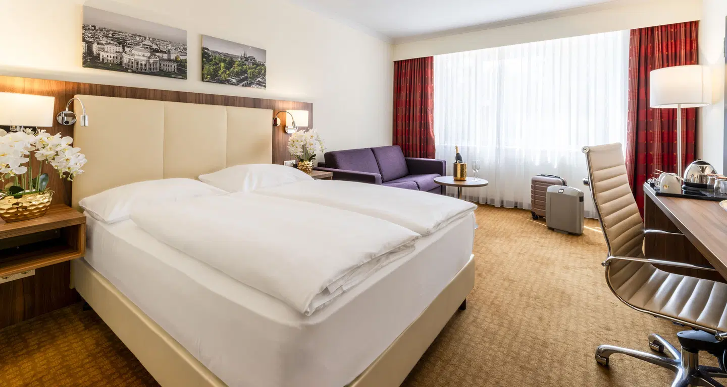 PLAZA Premium Wien ROOM_EXAMPLE