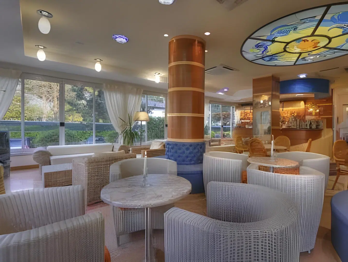 Hotel Arizona Bar