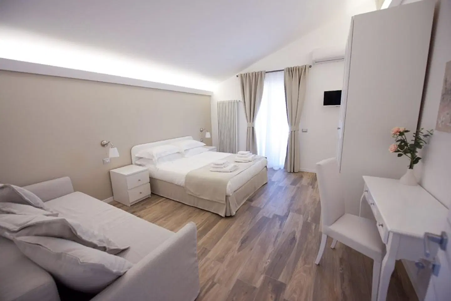 Domus Dams B&B ROOM_EXAMPLE