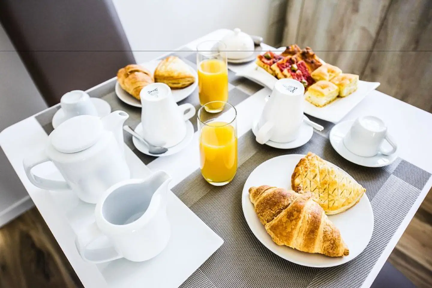 Domus Dams B&B Restaurant