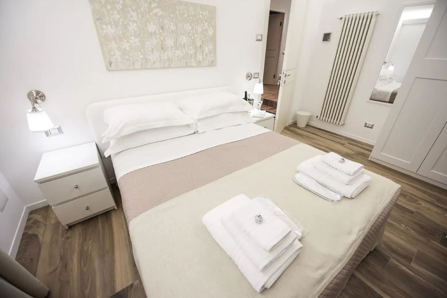 Domus Dams B&B Badezimmer