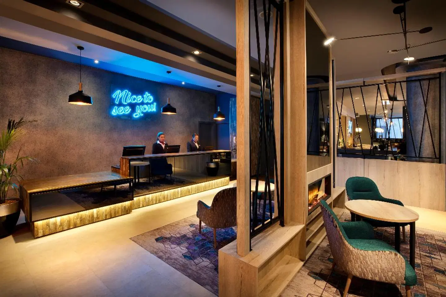 Leonardo Hotel London Croydon Bar