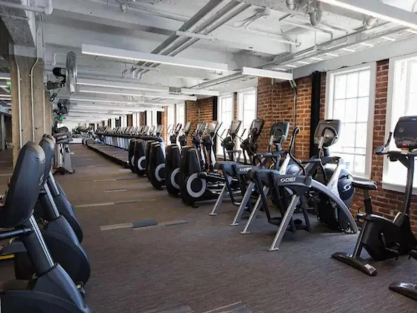 Harbor Court Hotel SPORTS_AND_LEISURE