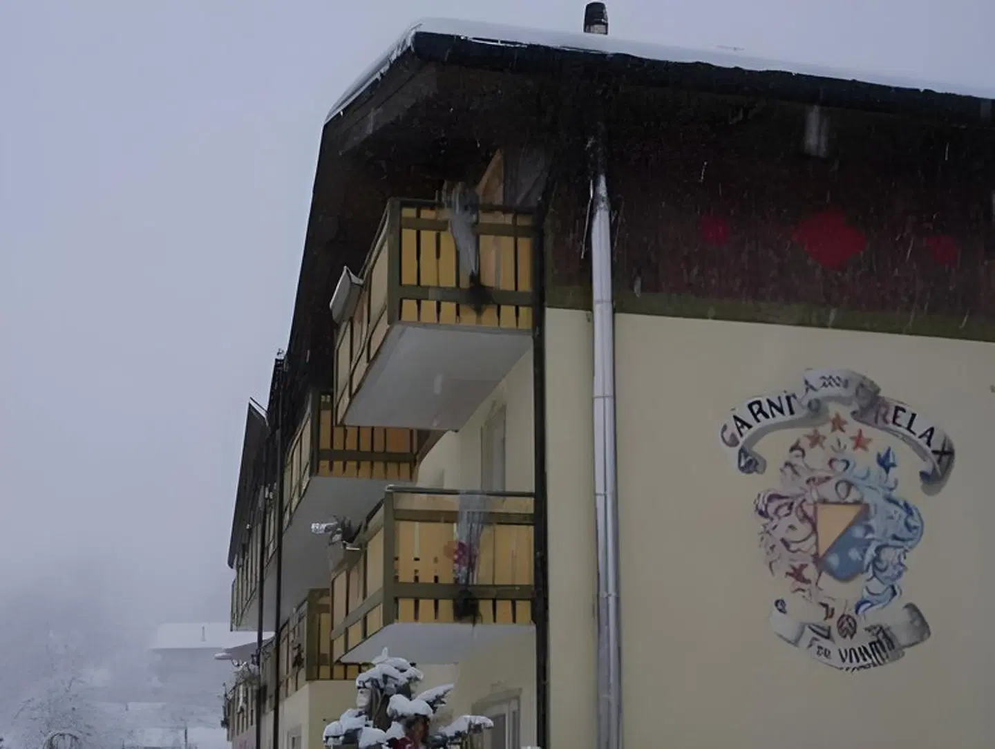 Hotel Garni Relax EXTERIOR
