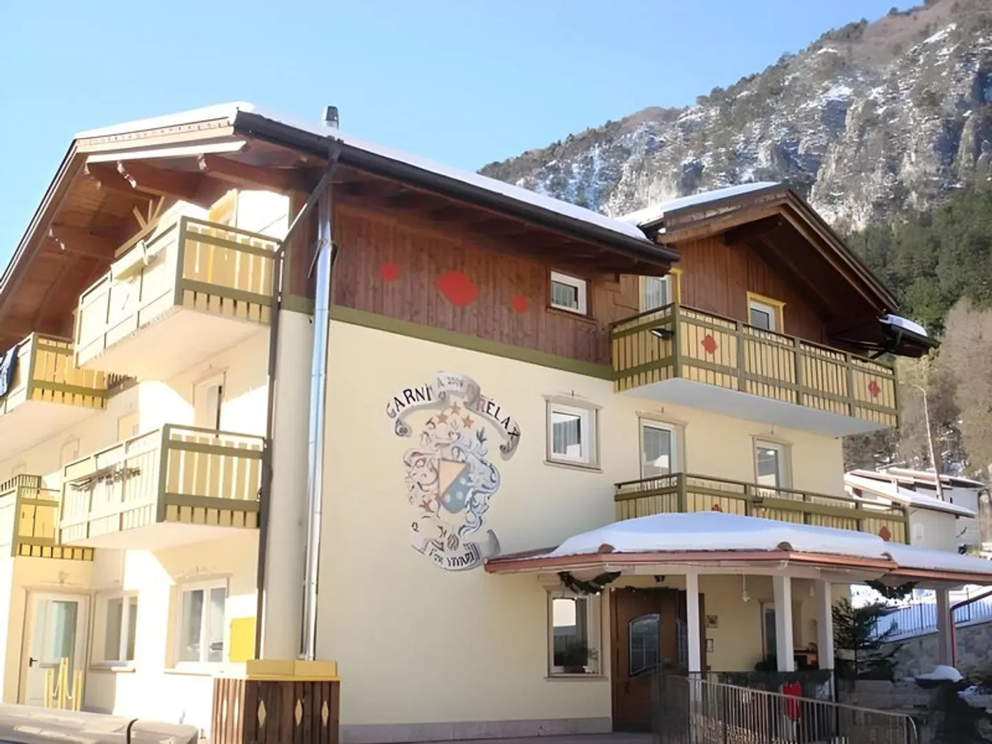 Hotel Garni Relax EXTERIOR
