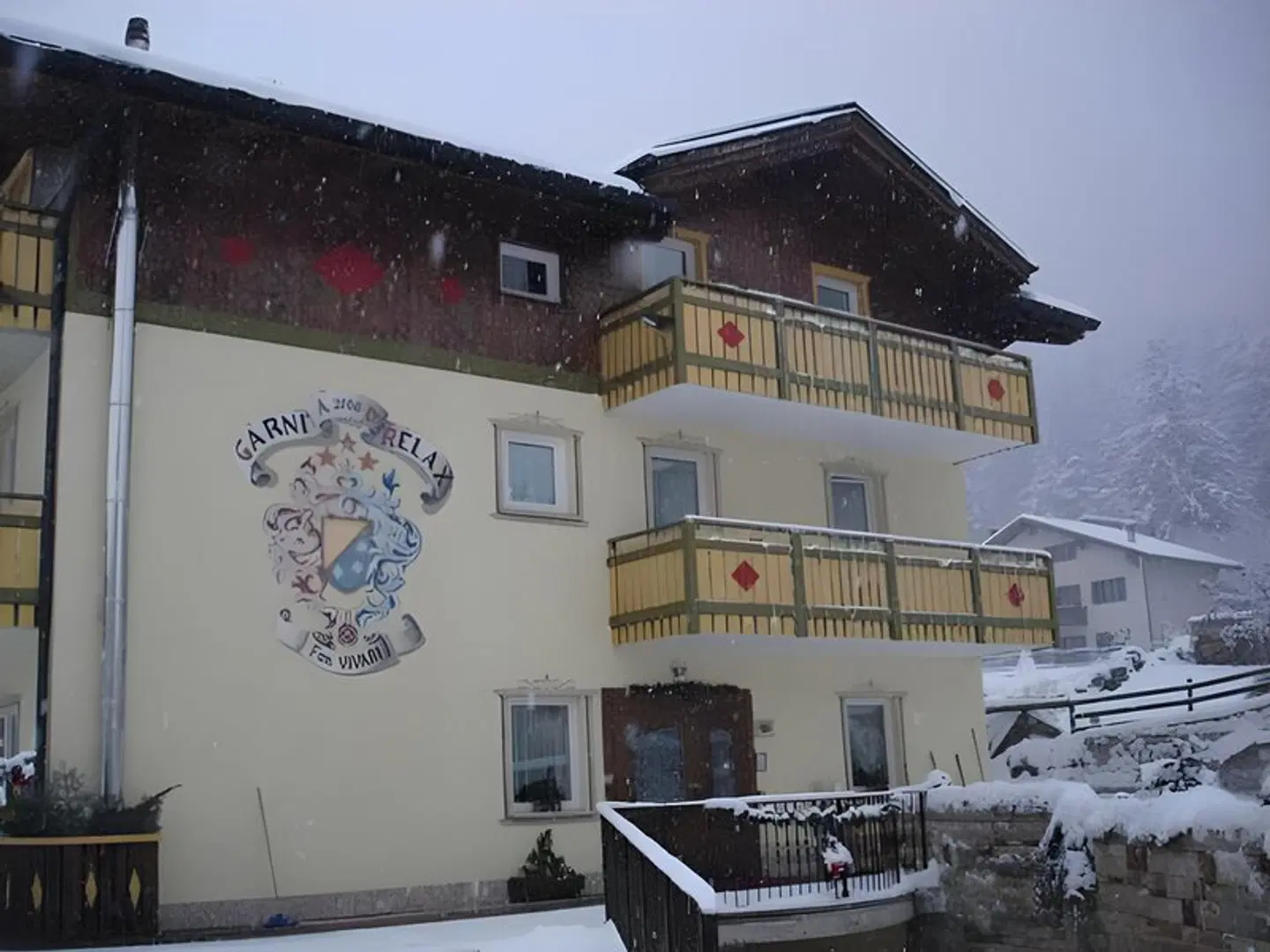 Hotel Garni Relax EXTERIOR