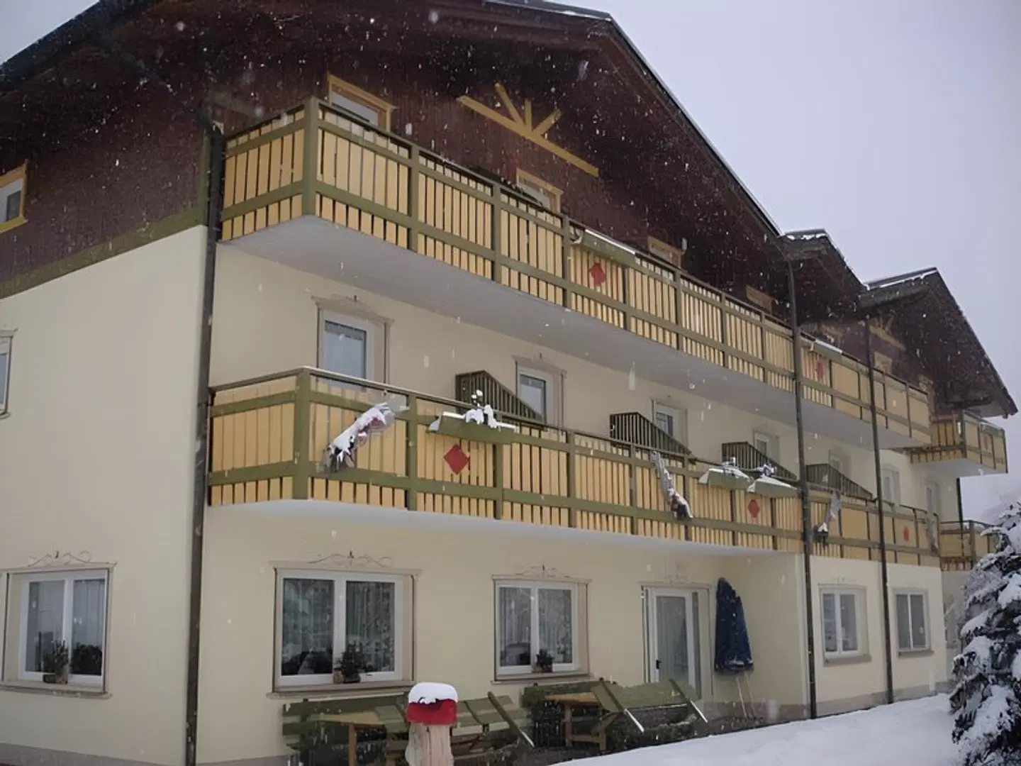 Hotel Garni Relax EXTERIOR