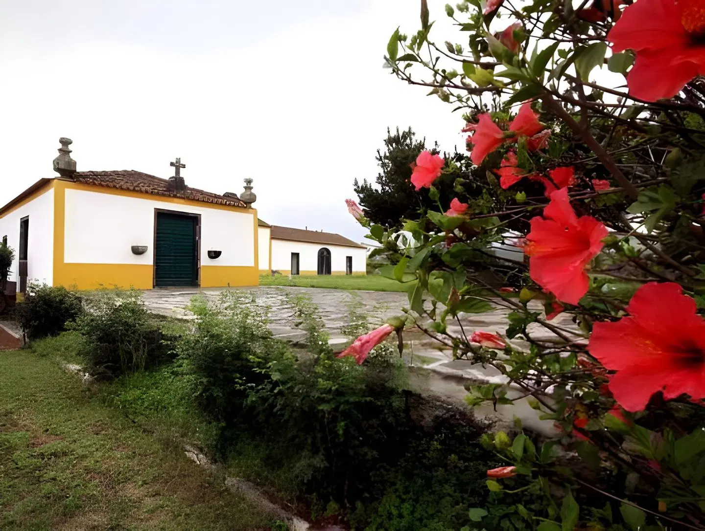 Pico do Refúgio - Casas de Campo EXTERIOR