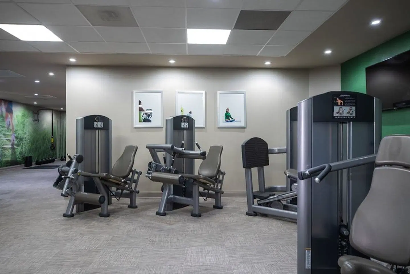 The Westin Washington, D.C. City Center SPORTS_AND_LEISURE
