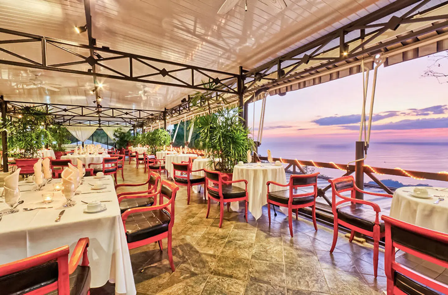 Villa Caletas Restaurant