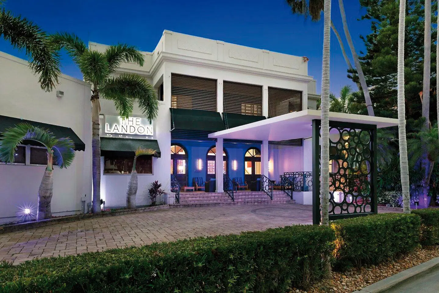 The Landon EXTERIOR