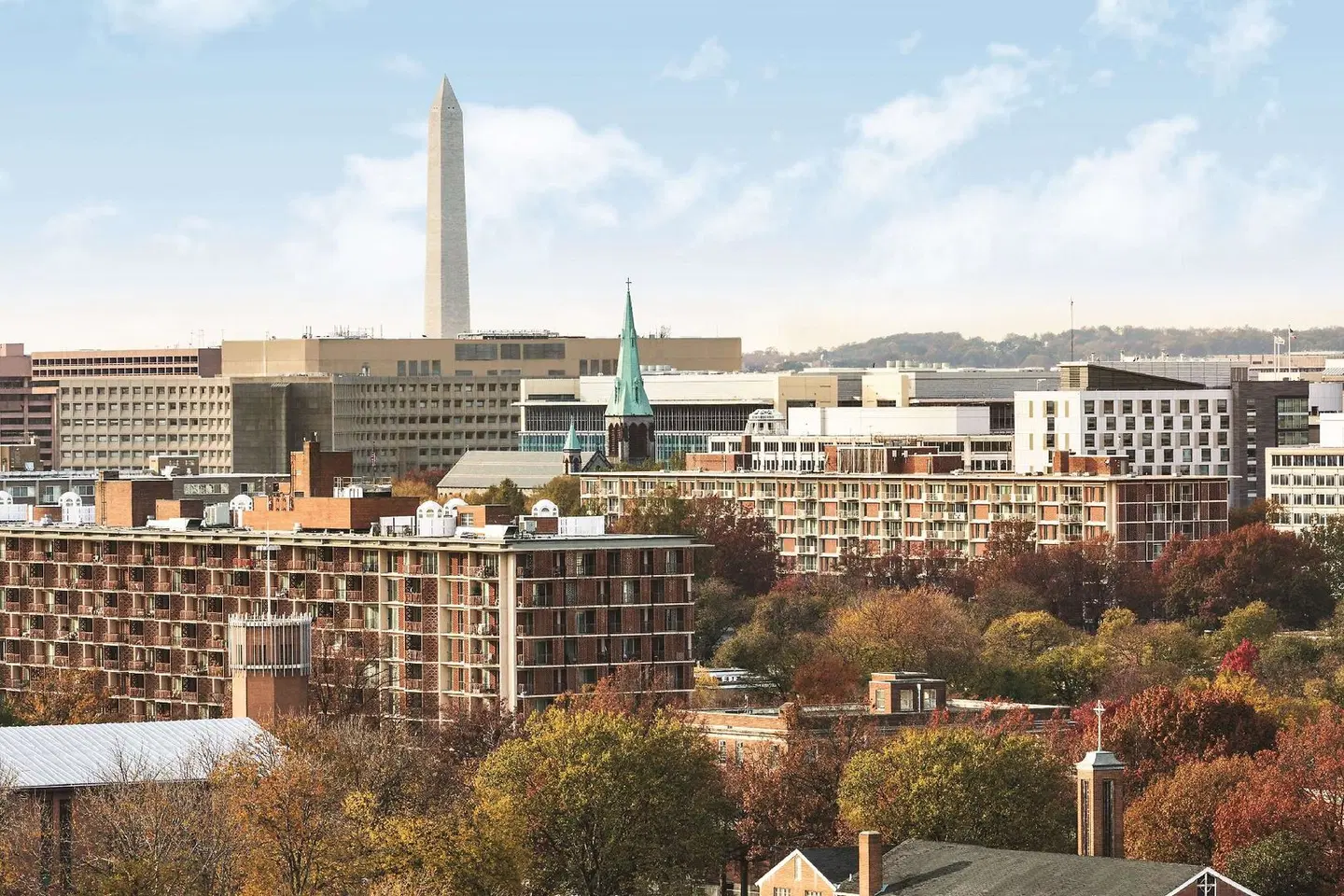Homewood Suites by Hilton Washington DC Capitol-Navy Yard EXTERIOR