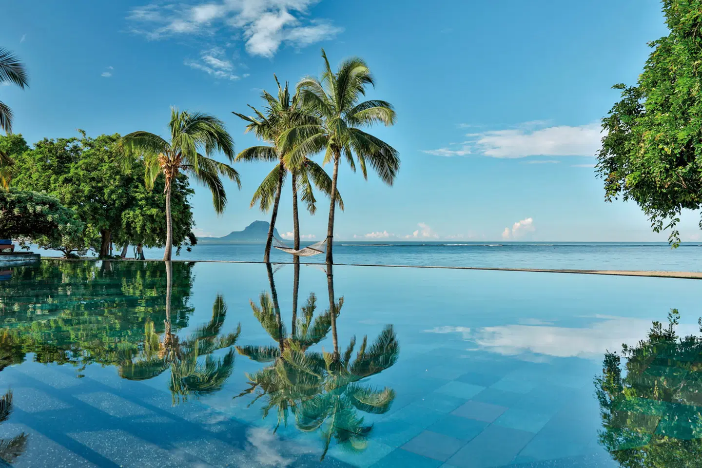 Maradiva Villas Resort & Spa Strand
