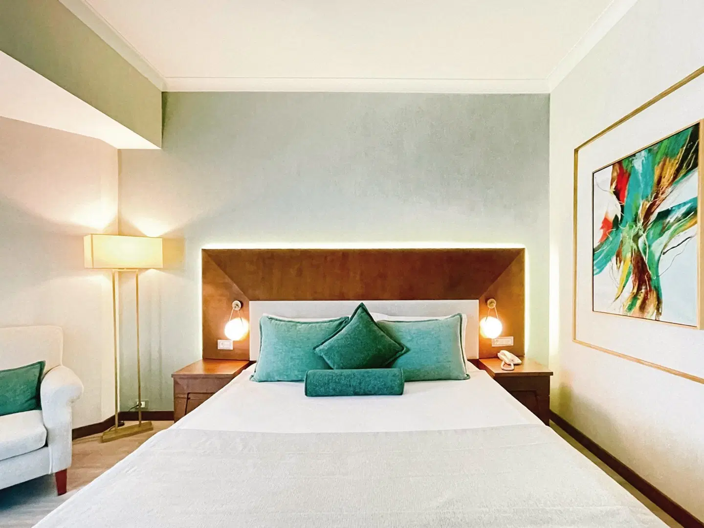Ilicia Hotel Spa & Thermal Resort ROOM_EXAMPLE