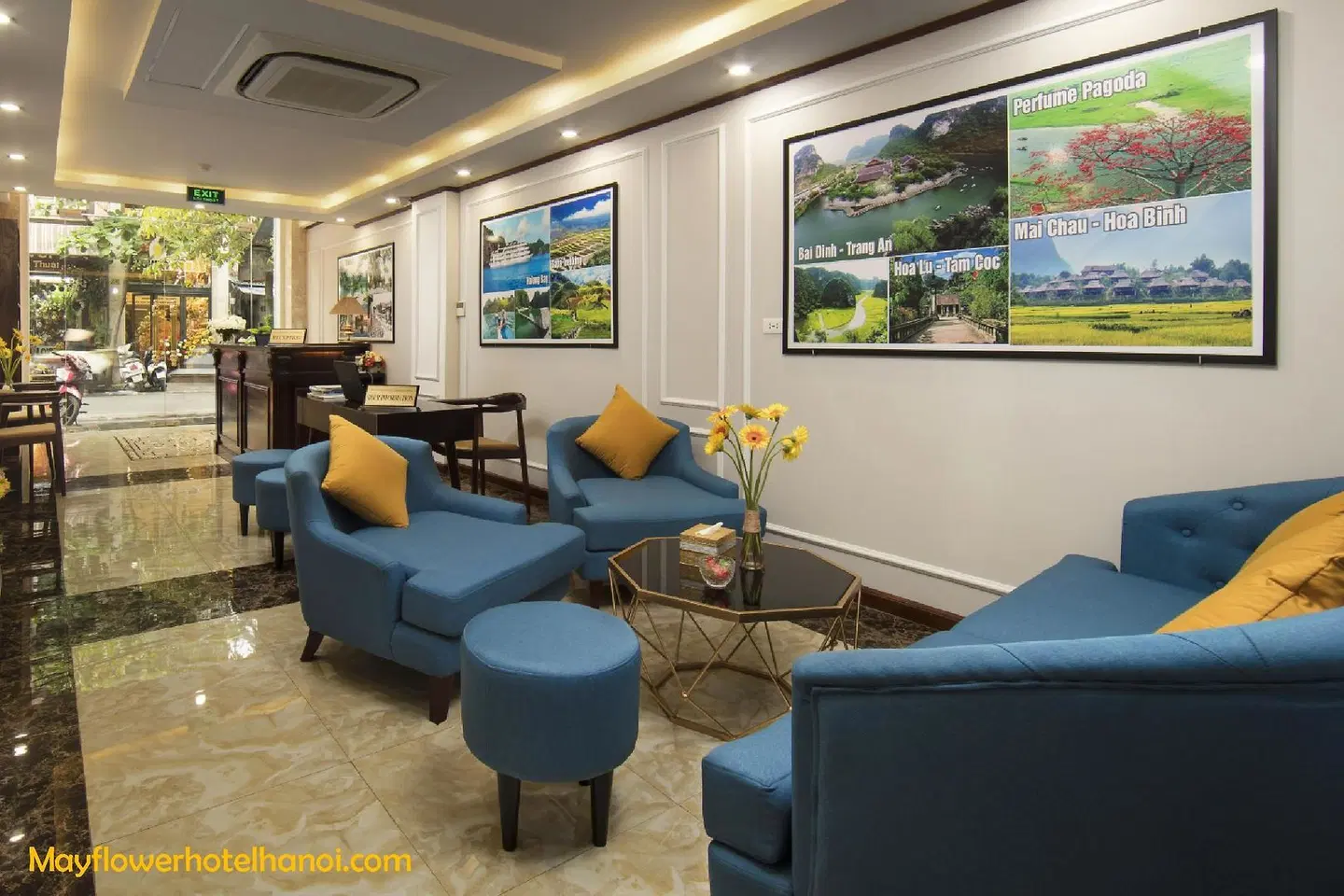 MayFlower Hotel Hanoi LOUNGE_LOBBY