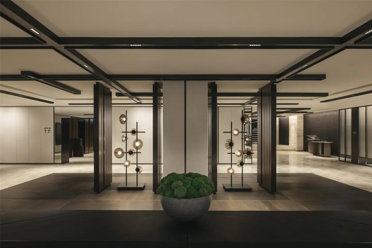 Hilton Singapore Orchard LOUNGE_LOBBY