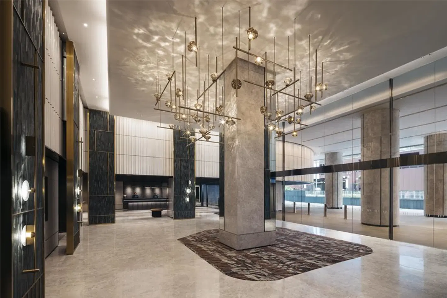 Hilton Singapore Orchard LOUNGE_LOBBY