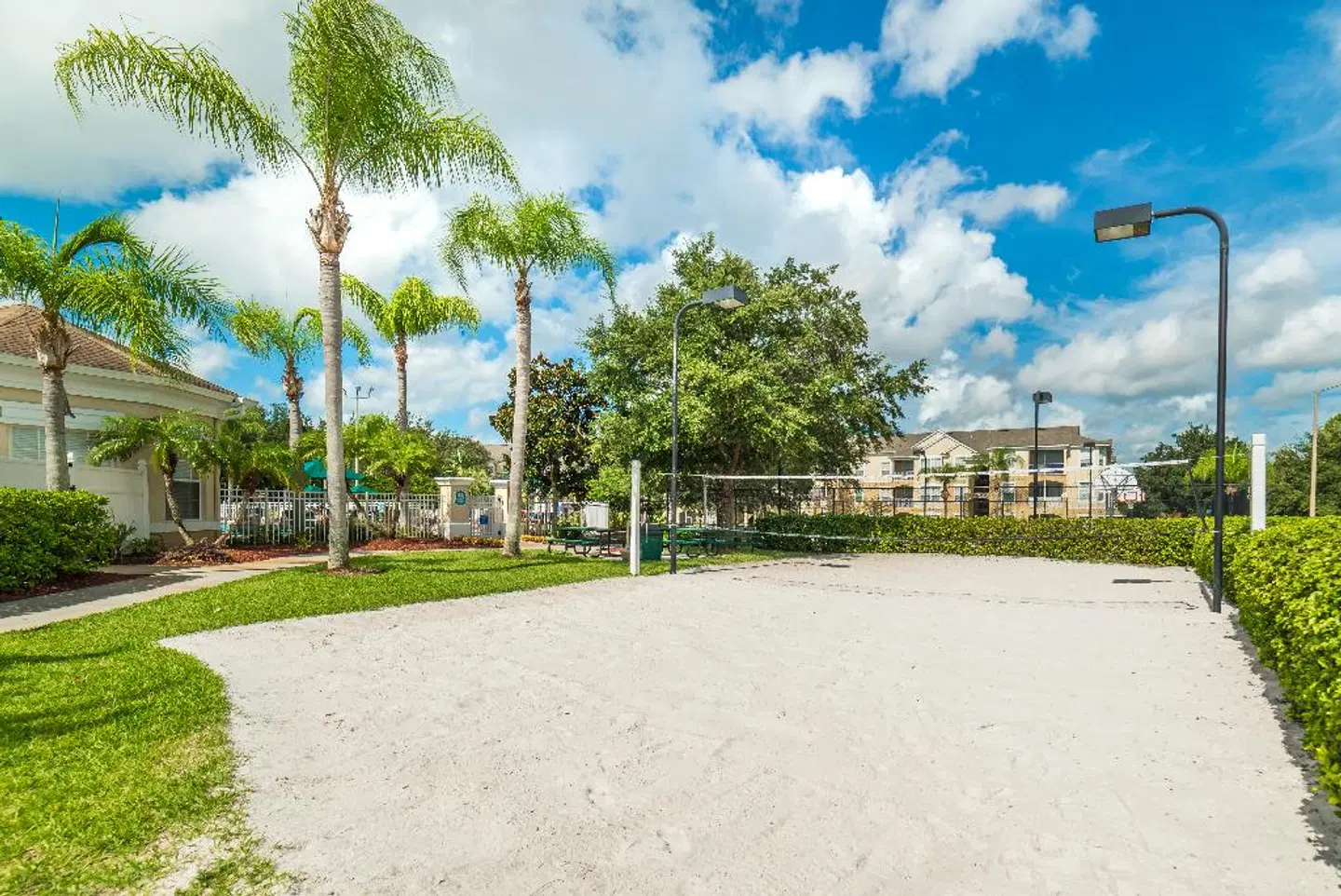Windsor Palms Resort Garten
