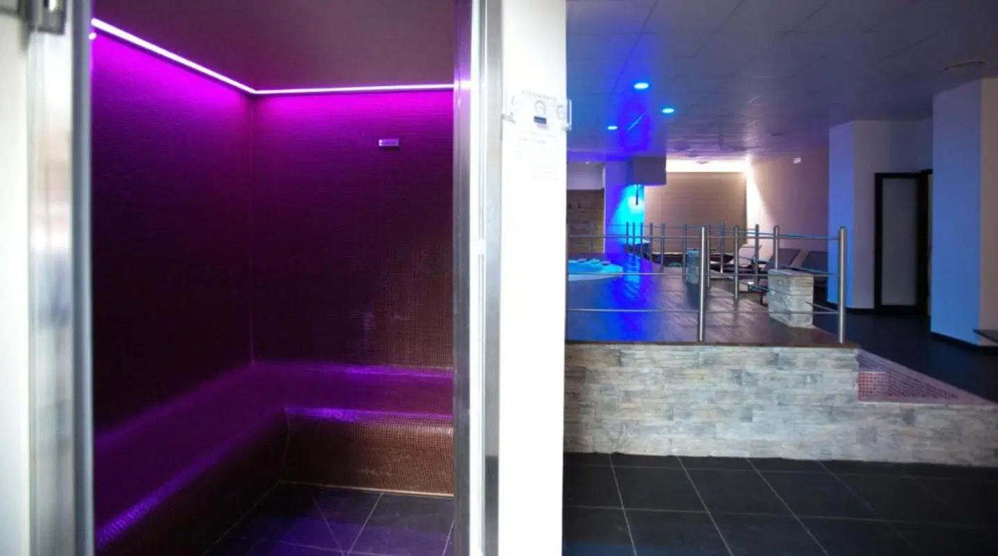 Heraclea Hotel Residence Bar
