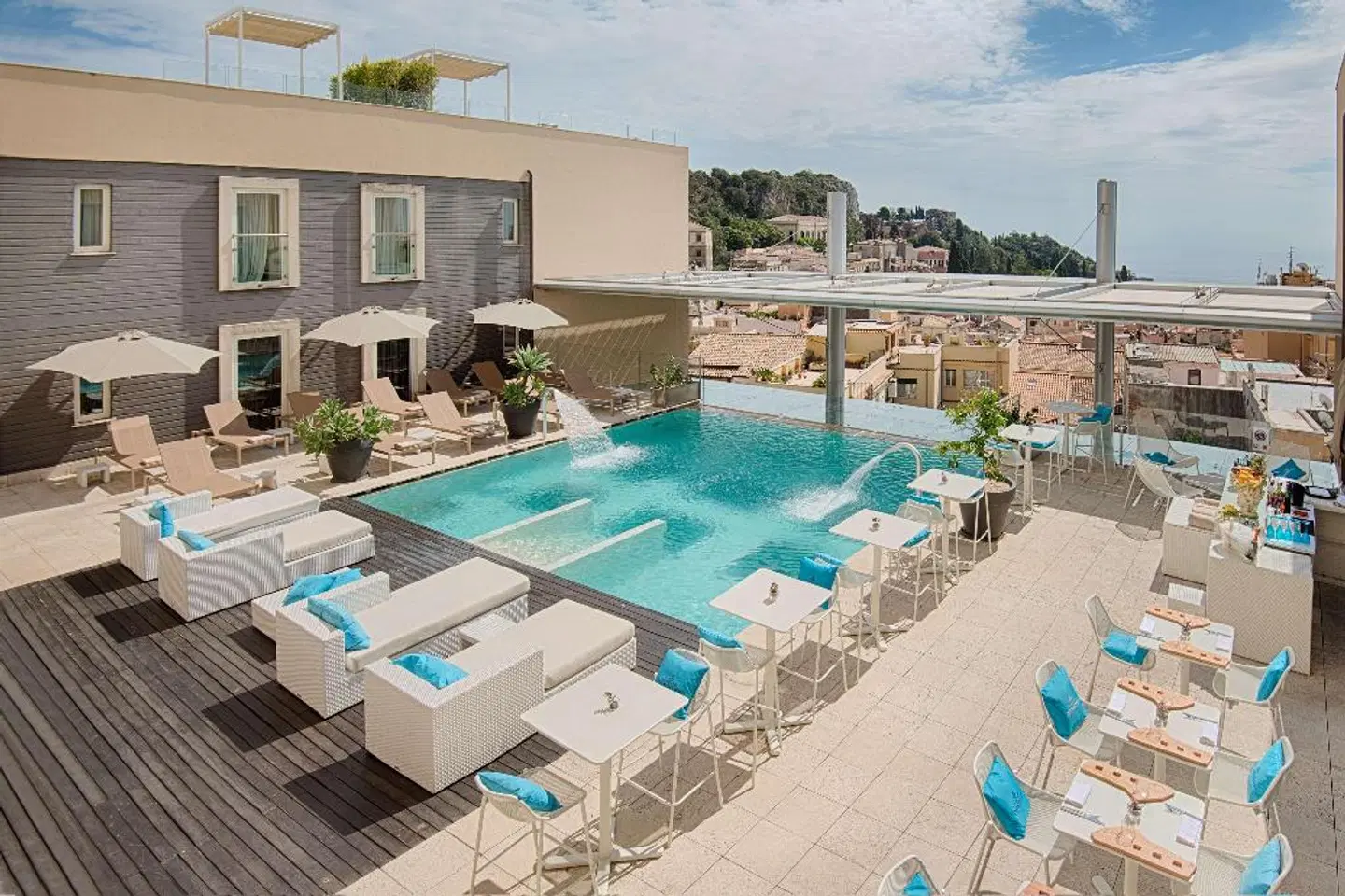 NH Collection Taormina OUTDOOR_POOL