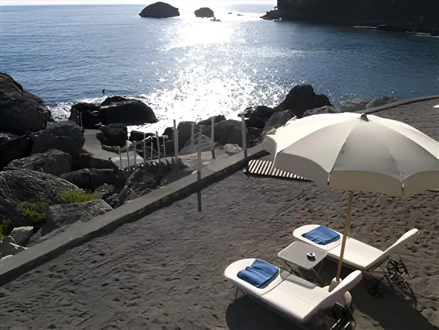 Santavenere Hotel Strand