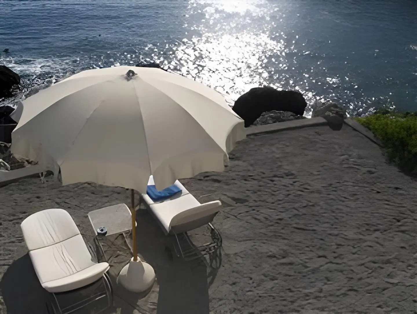 Santavenere Hotel Tiere