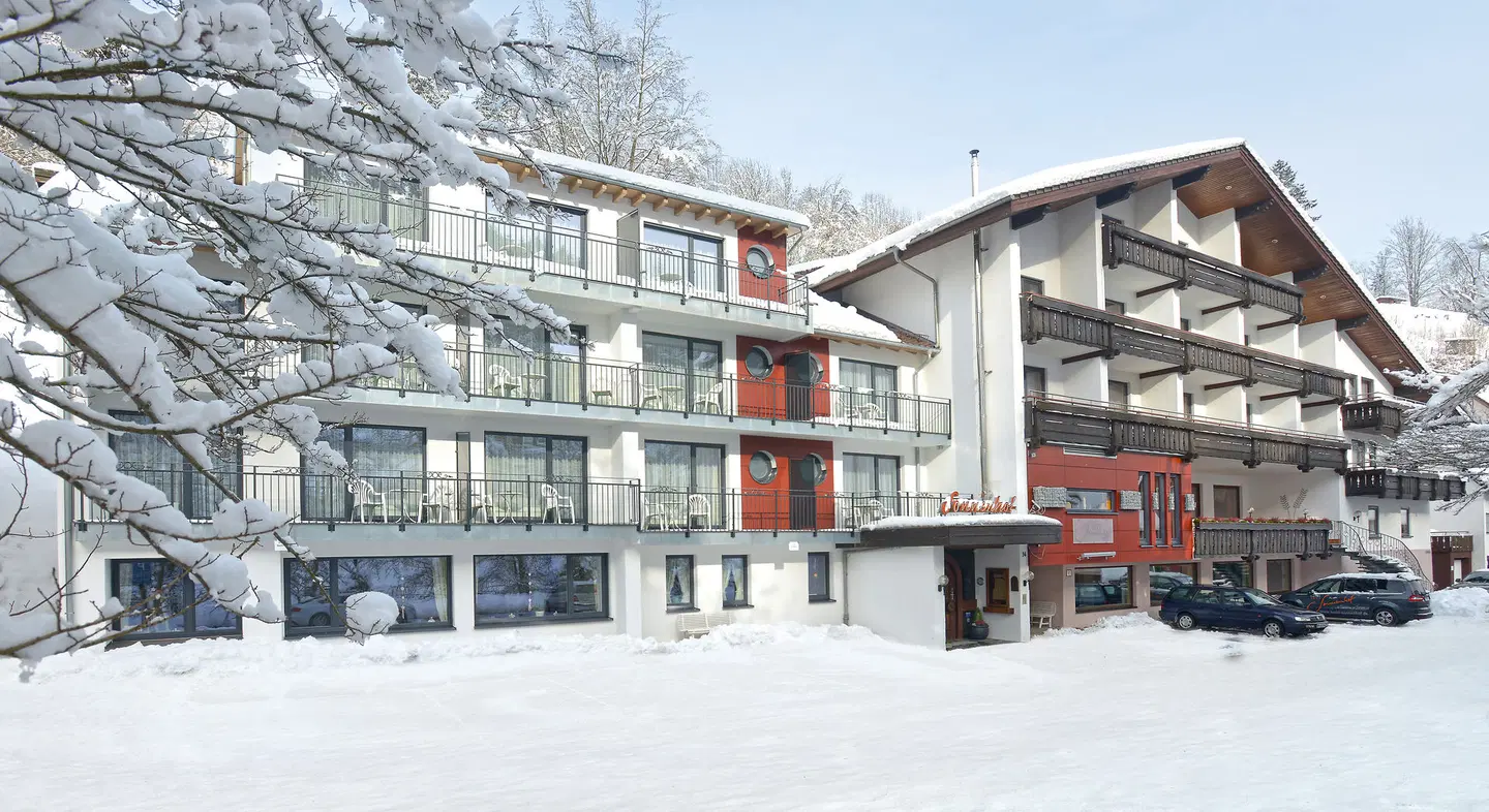Flair Hotel Sonnenhof EXTERIOR