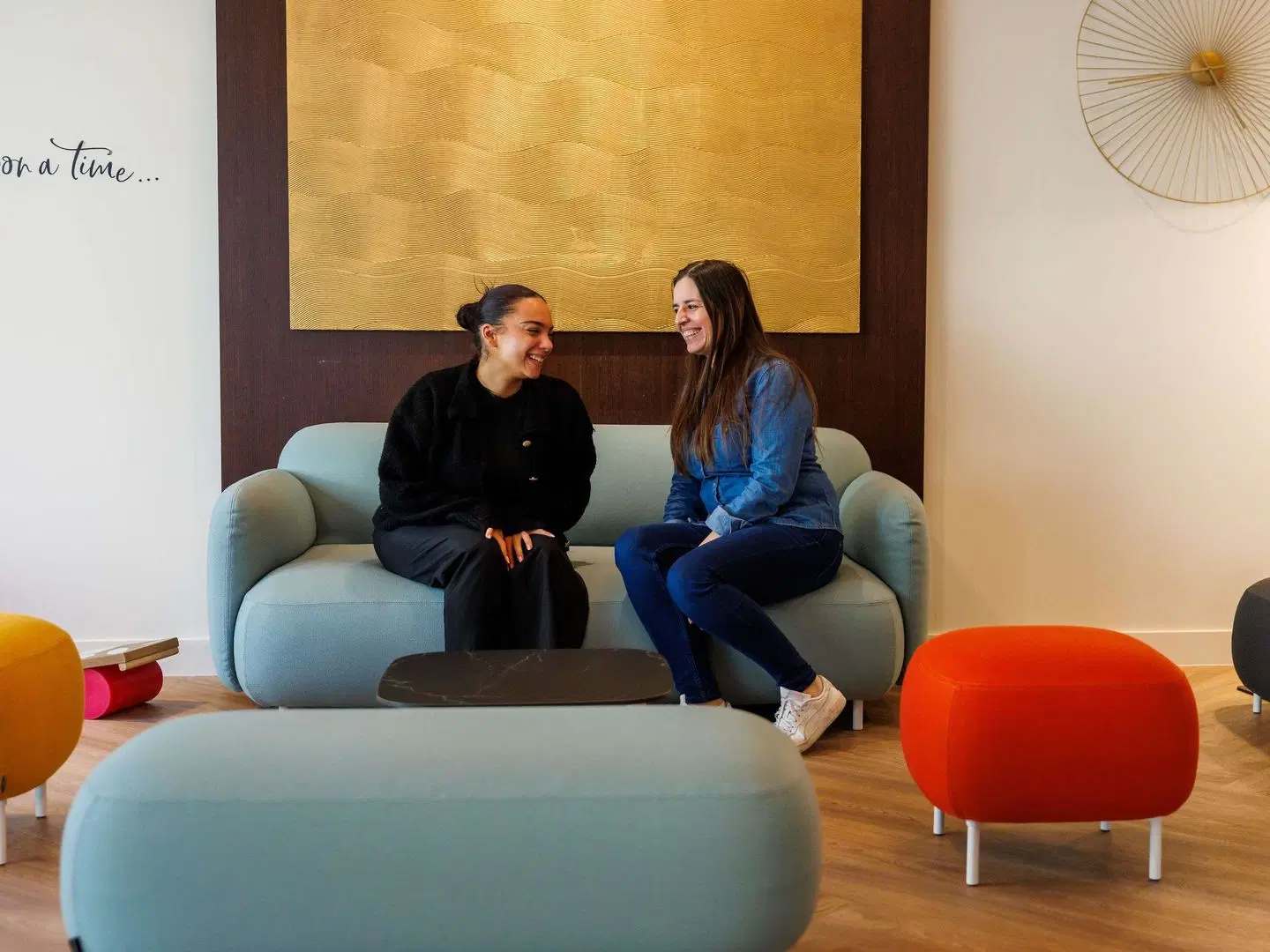 Aparthotel Adagio Nice Centre LOUNGE_LOBBY