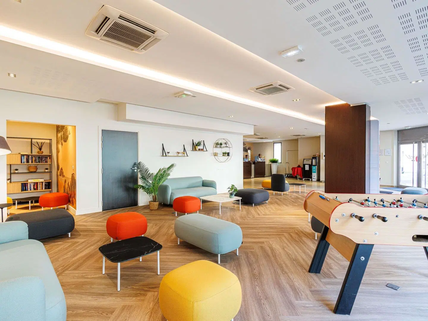 Aparthotel Adagio Nice Centre LOUNGE_LOBBY