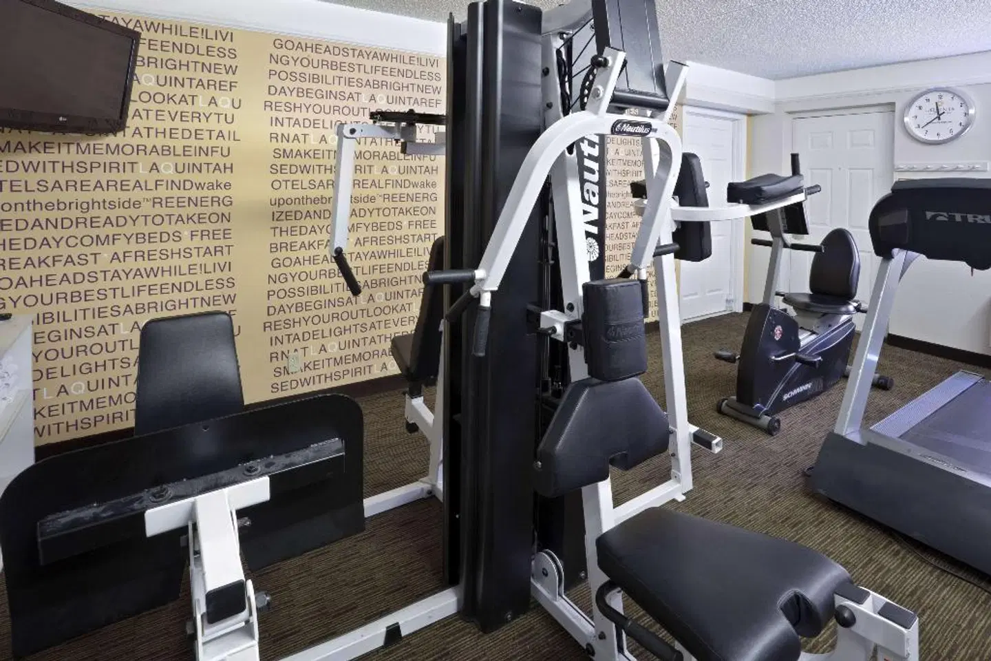 La Quinta Inn Phoenix Sky Harbor Airport SPORTS_AND_LEISURE