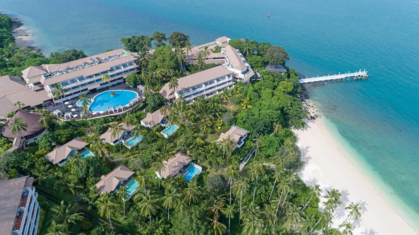 Cape Panwa Hotel EXTERIOR