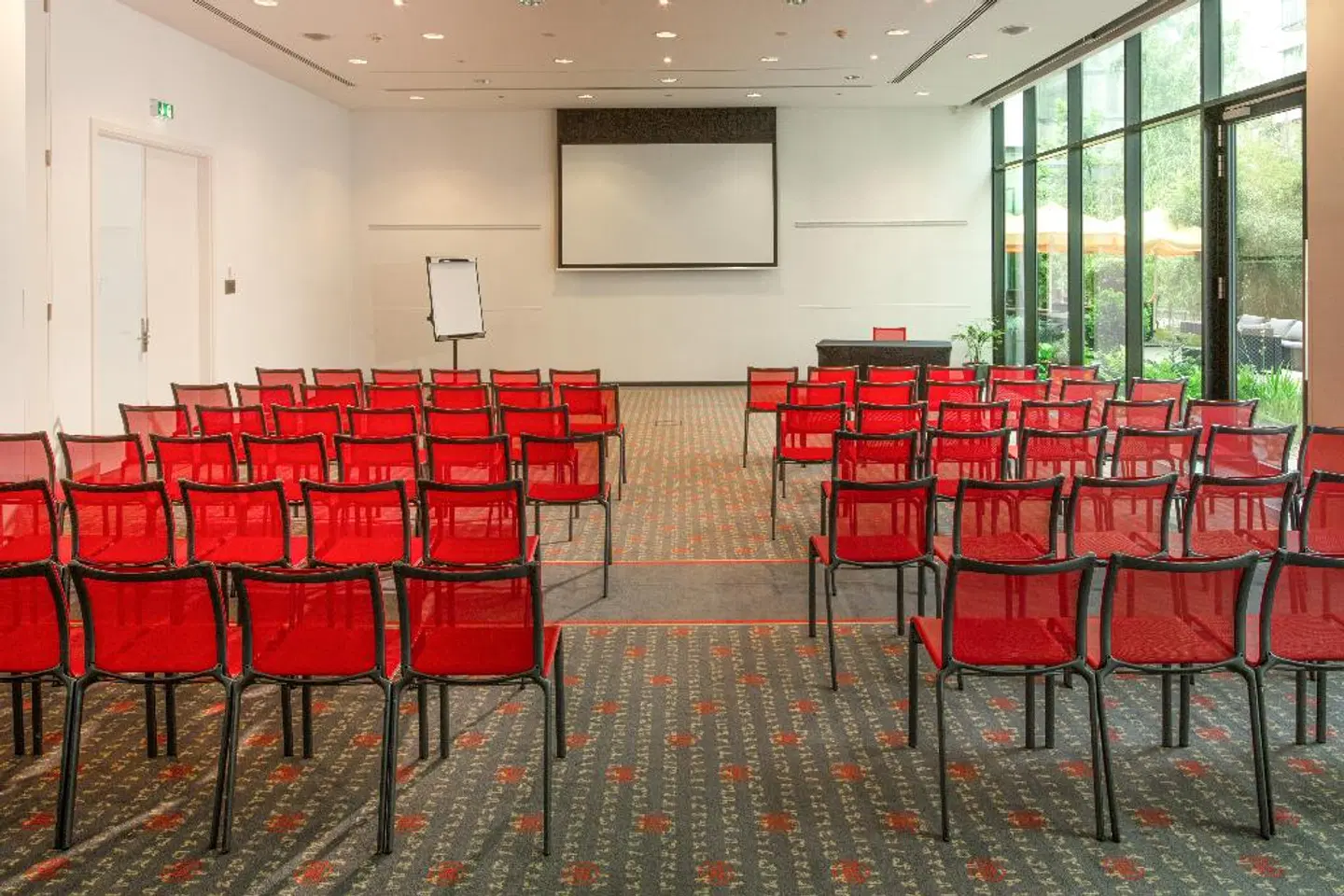 Orea Hotel Angelo Praha Konferenz