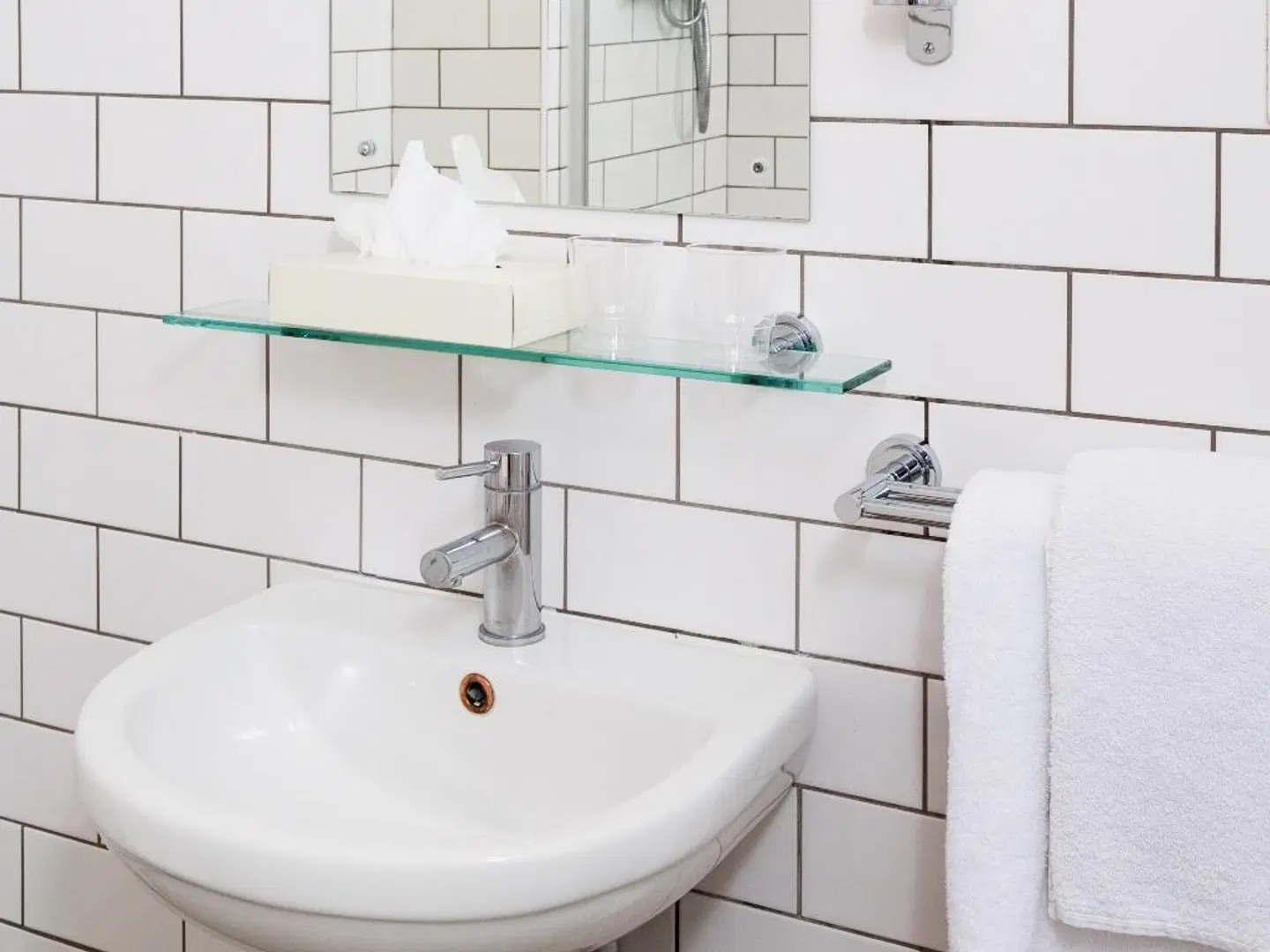 Kings Badezimmer