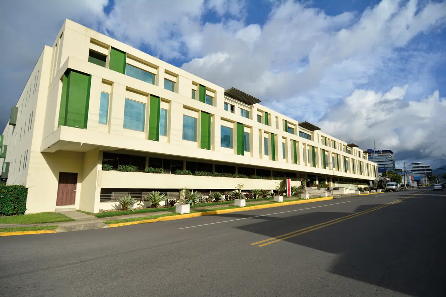 Hotel Auténtico EXTERIOR