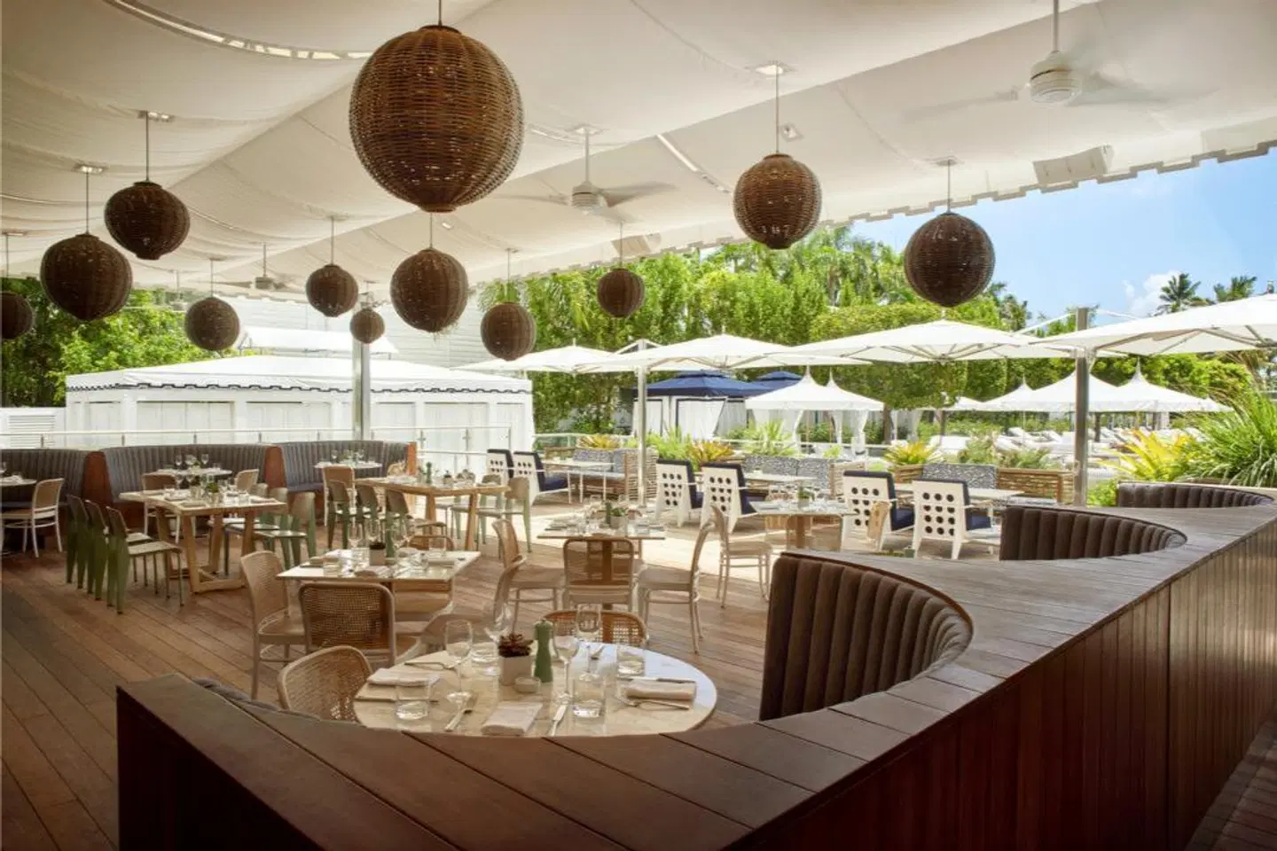 Nautilus by Arlo Restaurant