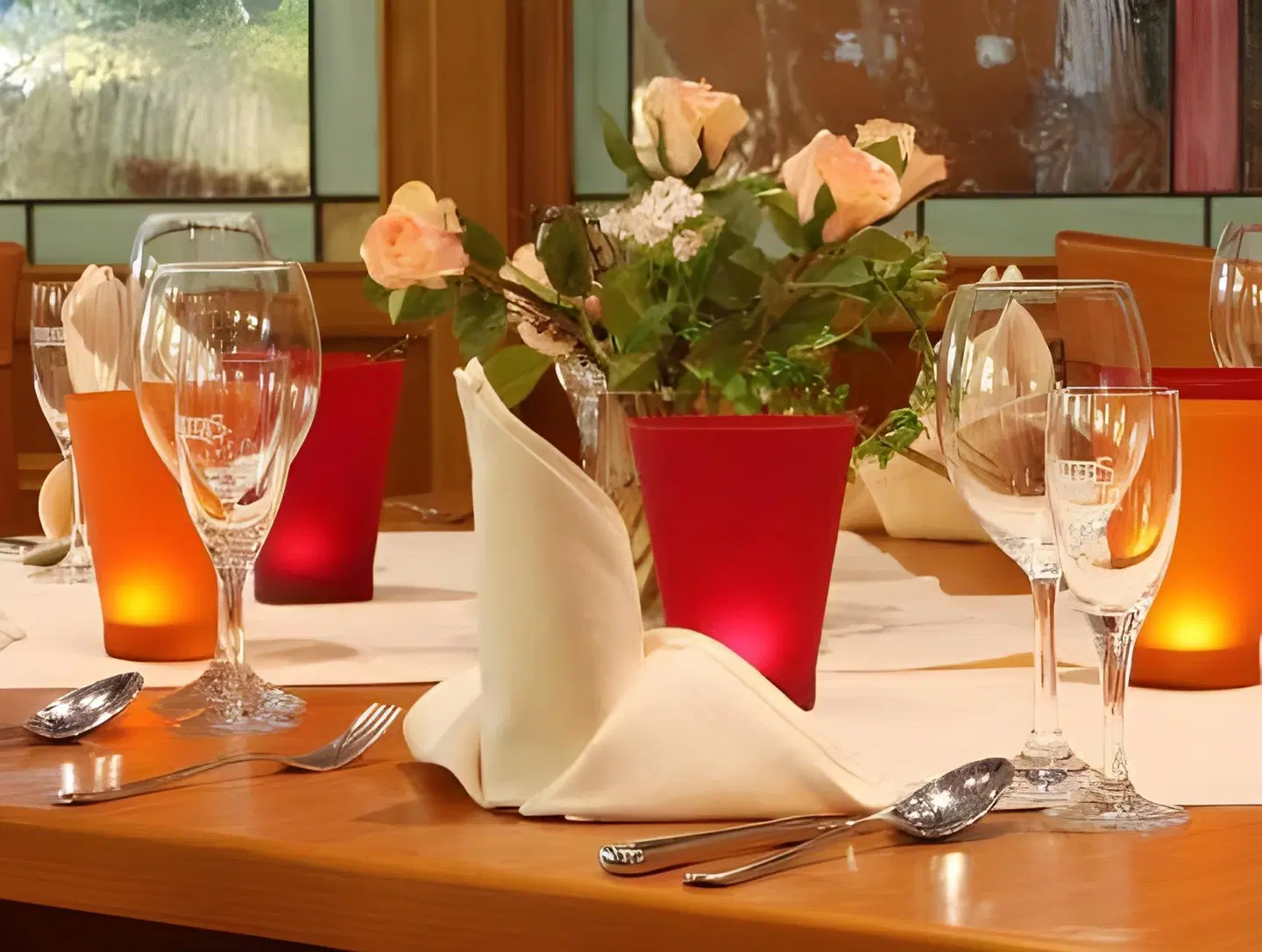 Elfbuchen Restaurant