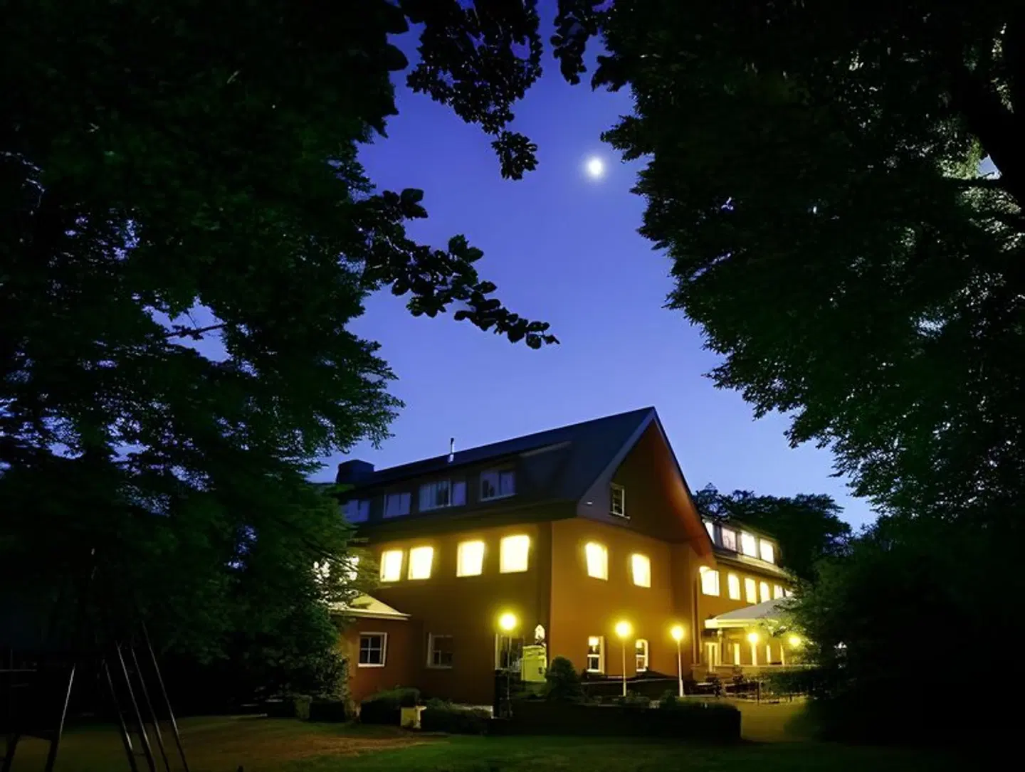Elfbuchen EXTERIOR