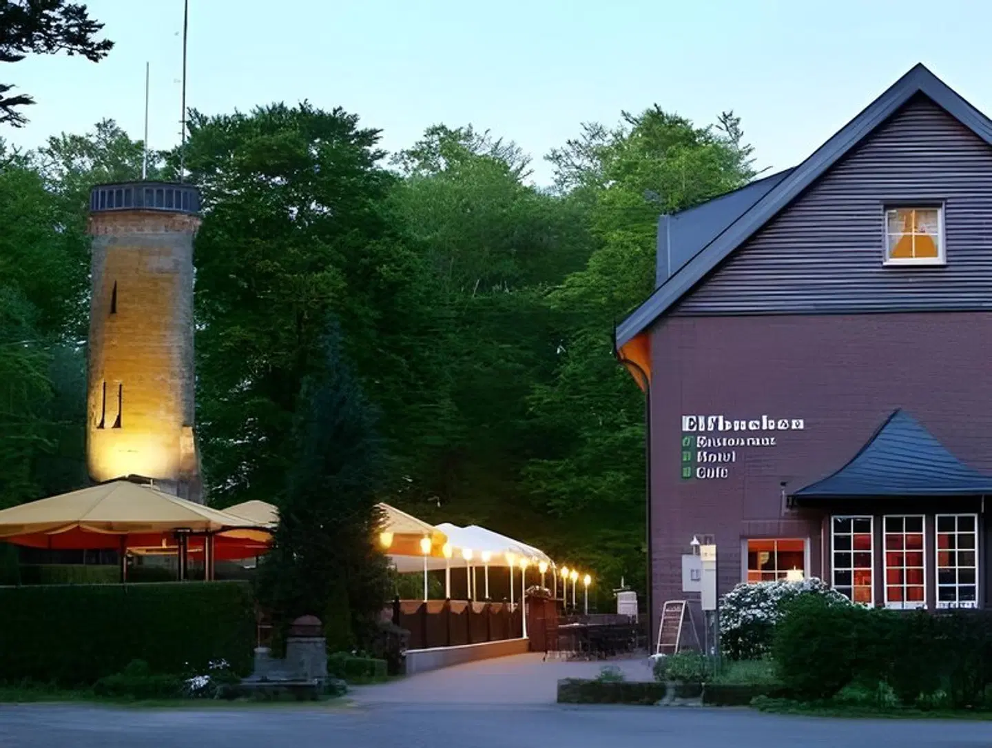 Elfbuchen EXTERIOR