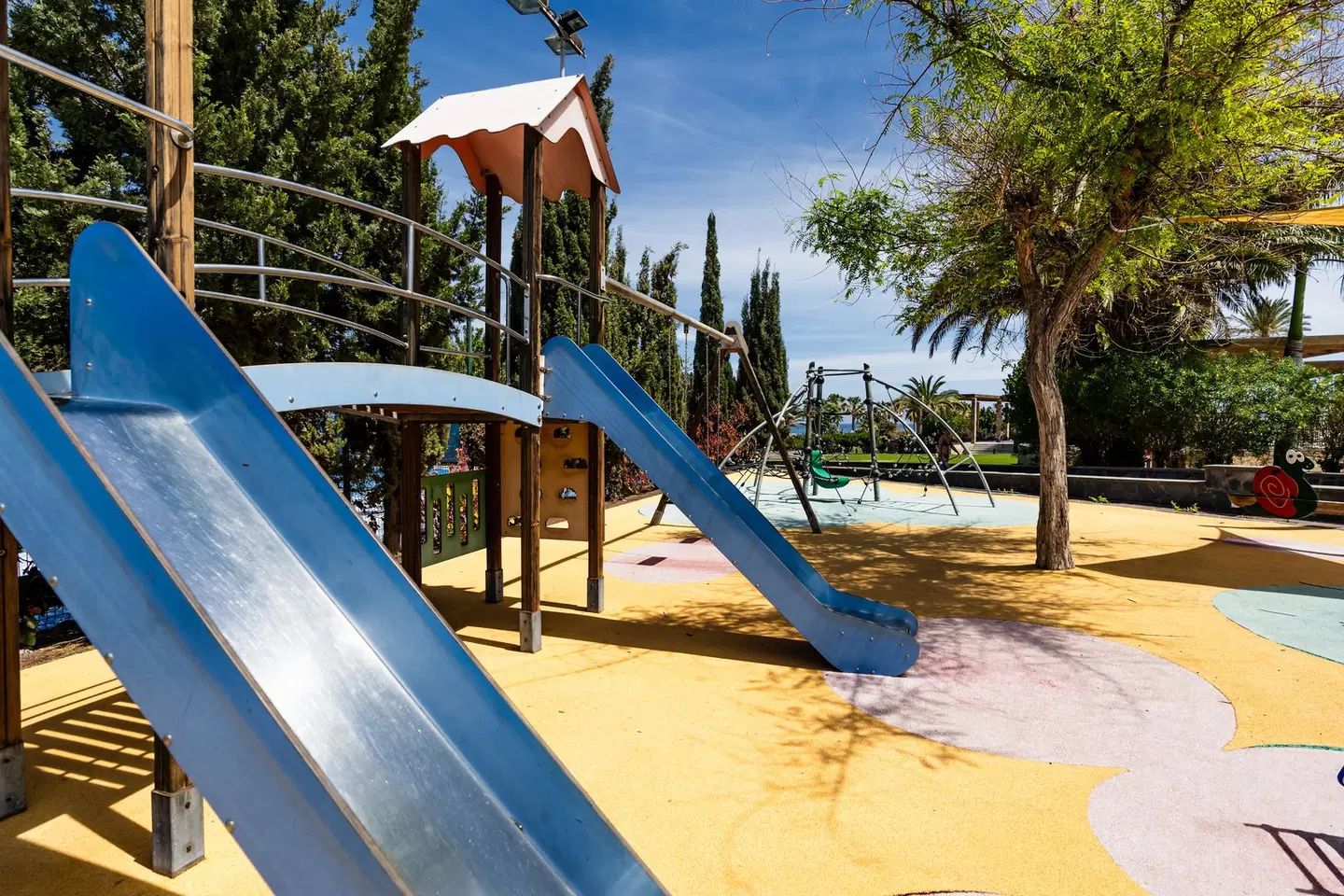 Playitas Aparthotel BEACH