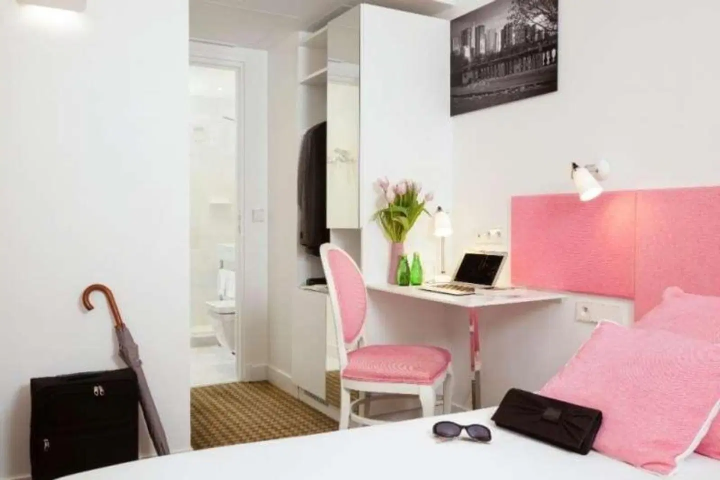 Hôtel Mistral ROOM_EXAMPLE