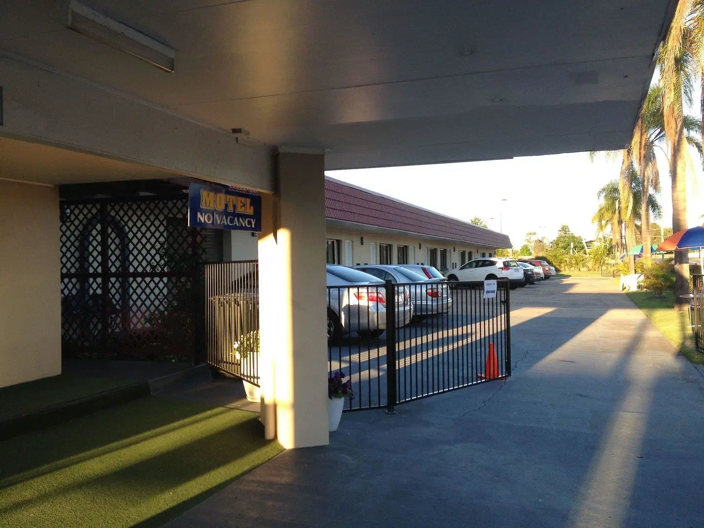 Main Street Motel Hervey Bay BAR
