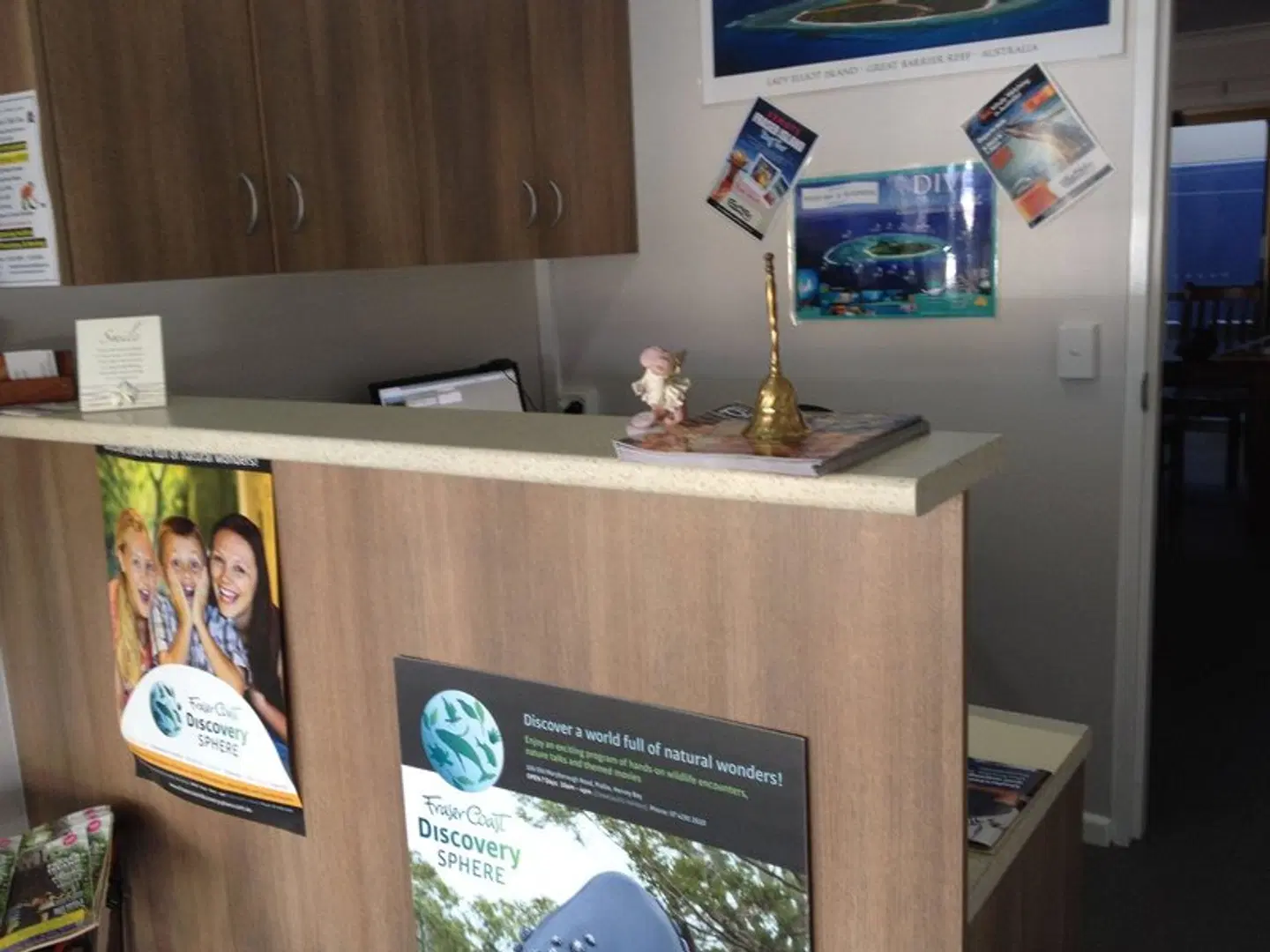 Main Street Motel Hervey Bay LOUNGE_LOBBY