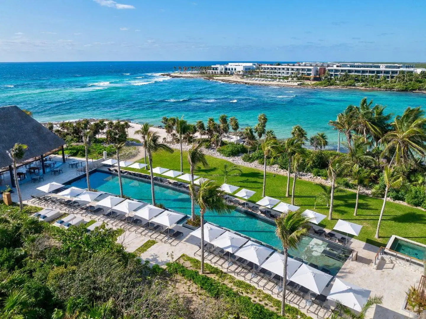 Conrad Tulum Riviera Maya OUTDOOR_POOL