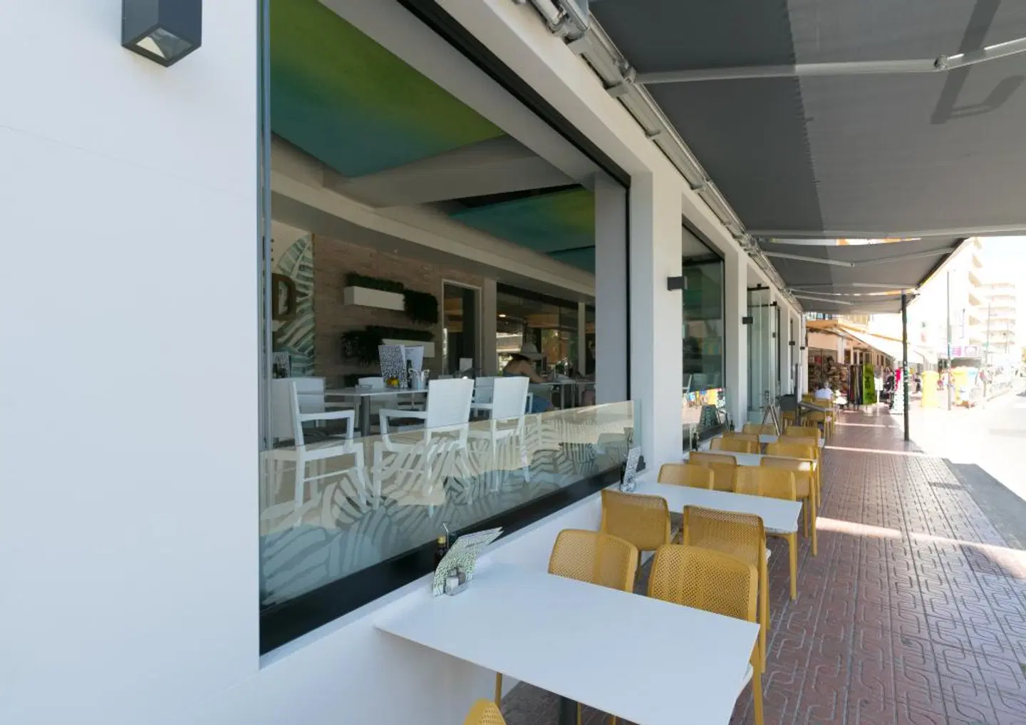 The Red Restaurant