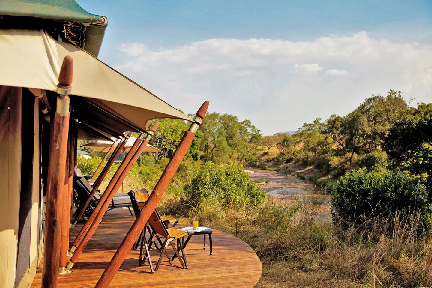 Elewana Sky Safari Kenia Connoisseur LANDSCAPE
