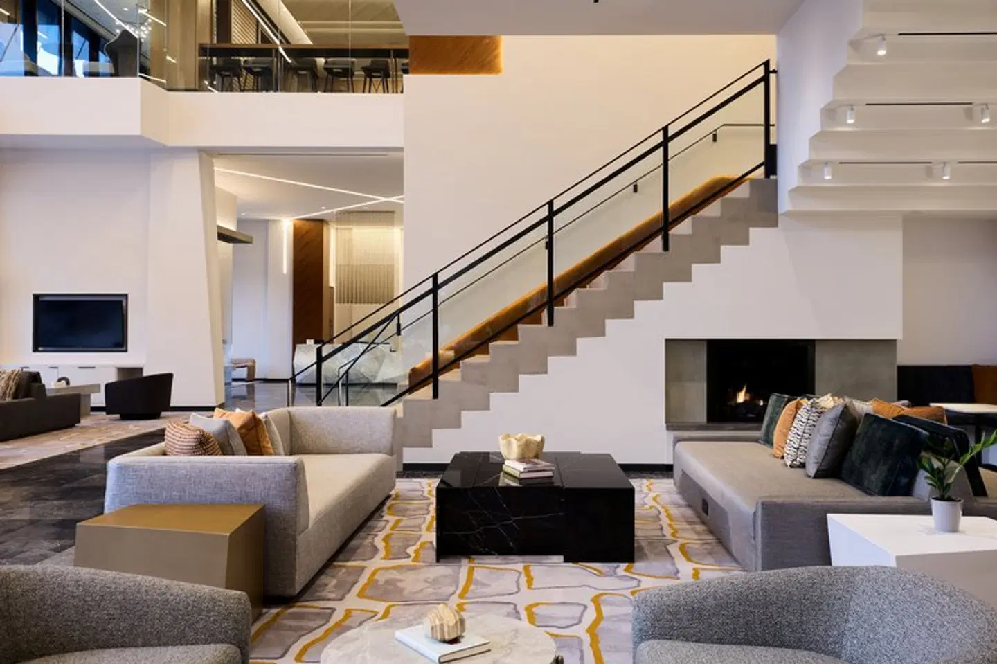 Washington Marriott Capitol Hill LOUNGE_LOBBY